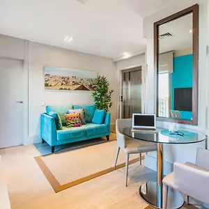 Kronos On The 3 Apartment Barcelona