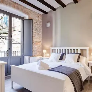 Sleep & Stay- With Balcony Bonaventura 3 Apartment Girona