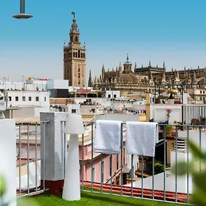 Monkeys Luxury Penthouse Cathedral & Terrace Apartamento