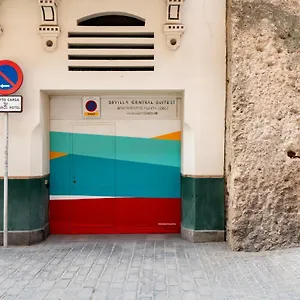 Puerta Jerez شقة