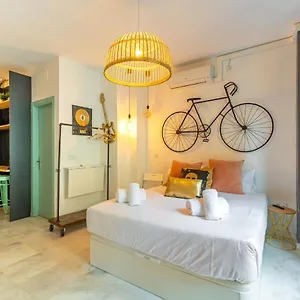 Dos De Mayo Loft By Valcambre Apartamento