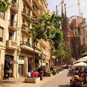  Apartamento Gaudi Sagrada Familia Espanha