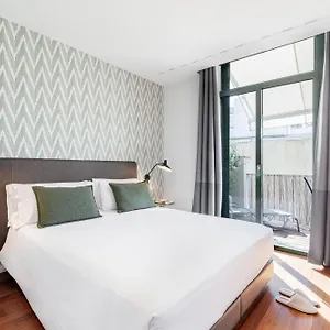  Apartamento Aspasios Paseo De Gracia Espanha