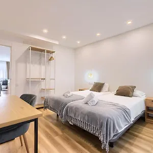  Apartamento Deustown Espanha