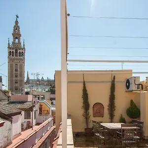  Apartment Botanic Duplex Terrace 5 Pax