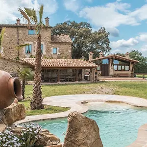 Mas Tulsa Girona Country house Riudellots de la Creu