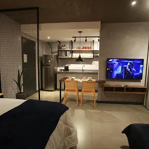  Apartamento Loft 204 Em Próximo à Germânica, à Furb E Centro - Vkhaus Brasil