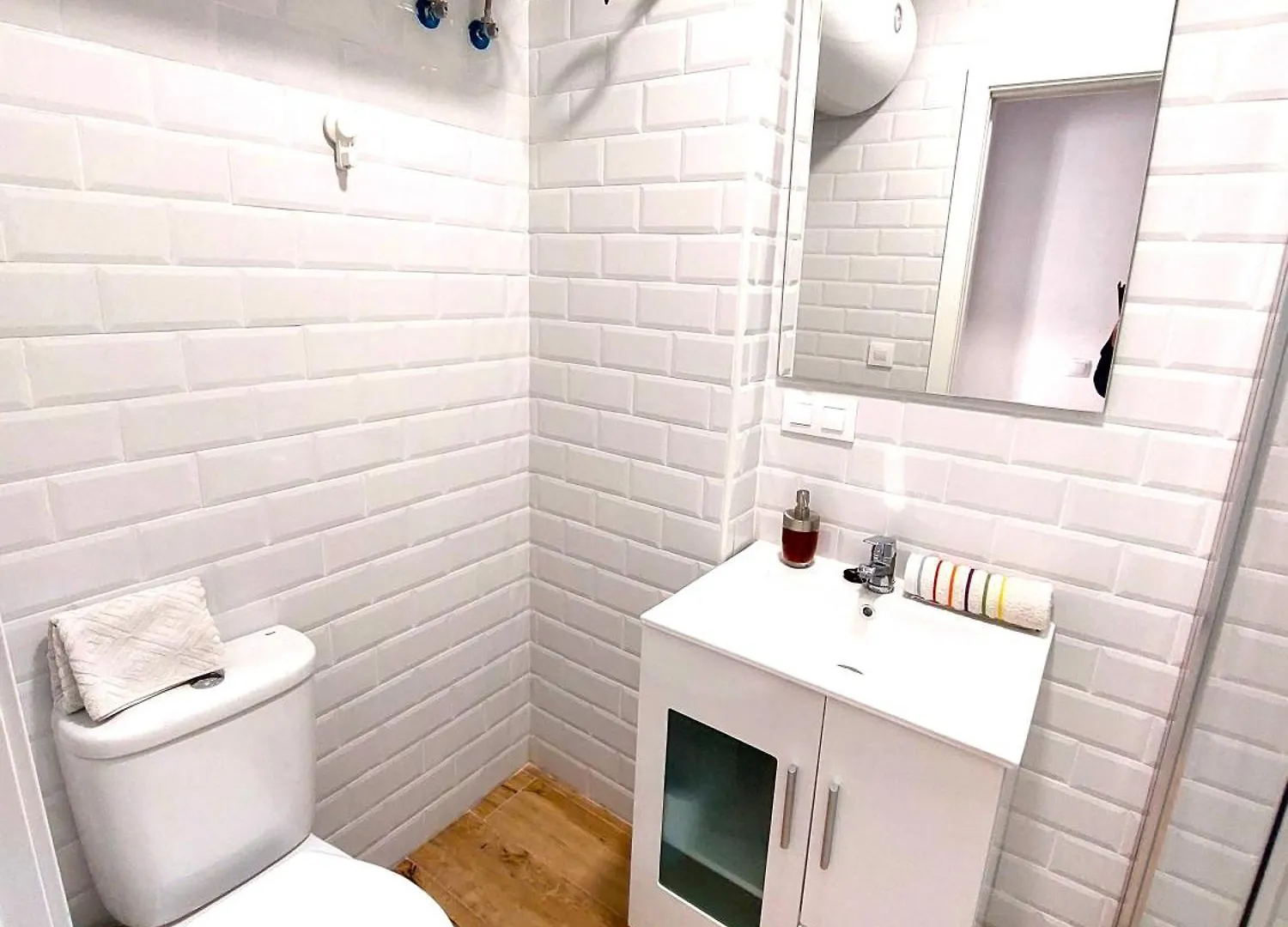 Enladrillada Apartment Sevilha