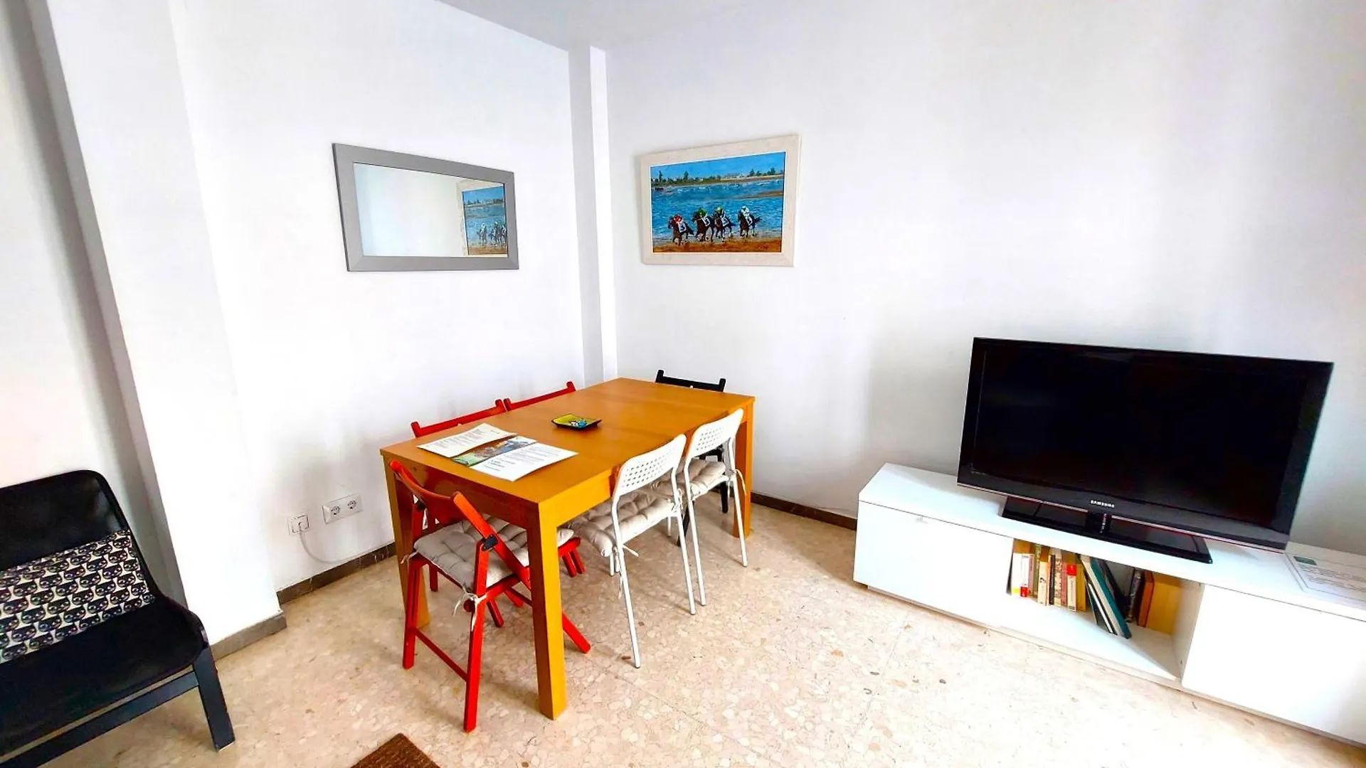 Enladrillada Apartment Sevilha