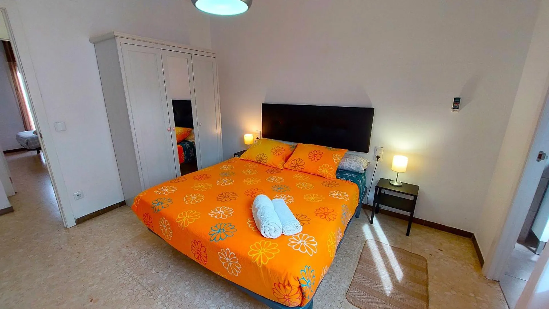 Enladrillada Apartment Sevilha Espanha
