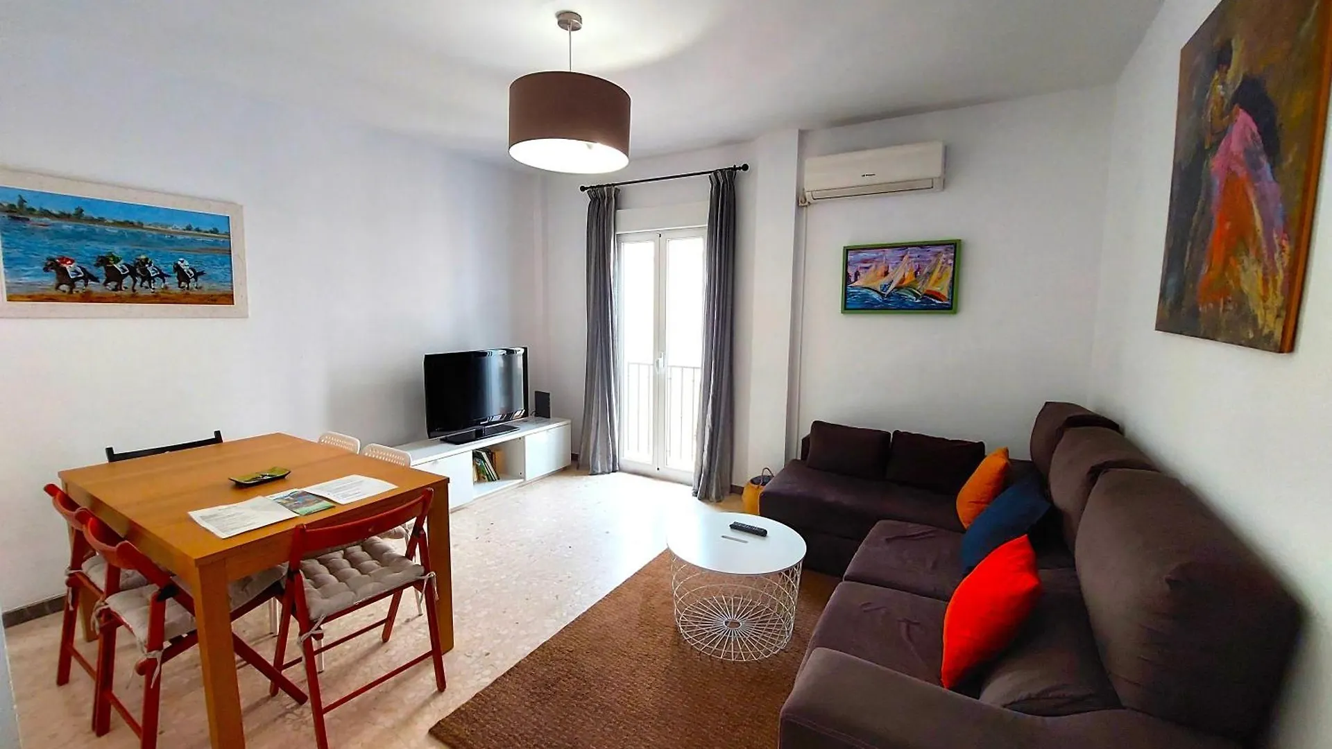 Enladrillada Apartment Sevilha