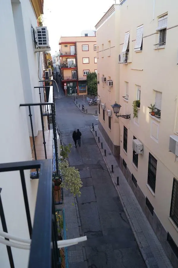 Enladrillada Apartment Sevilha
